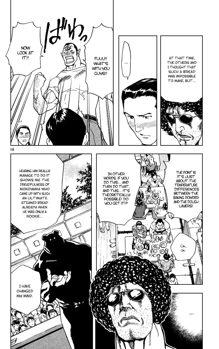 Yakitate Japan Chapter 168 16